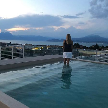 Opalia Residence - Stella Garda Lake Lifestyle 佩斯基耶拉德加达 外观 照片