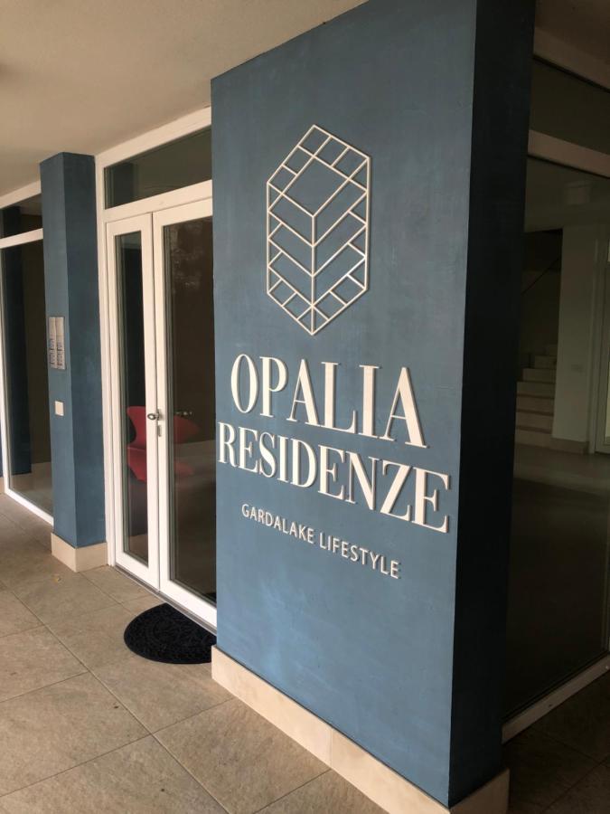 Opalia Residence - Stella Garda Lake Lifestyle 佩斯基耶拉德加达 外观 照片