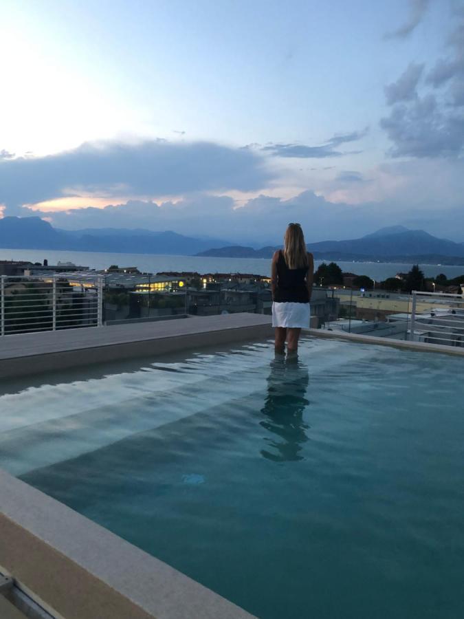 Opalia Residence - Stella Garda Lake Lifestyle 佩斯基耶拉德加达 外观 照片