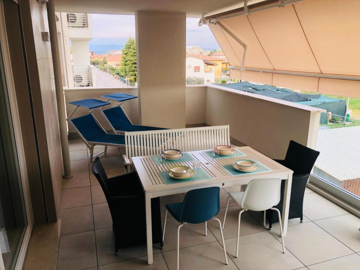 Opalia Residence - Stella Garda Lake Lifestyle 佩斯基耶拉德加达 外观 照片