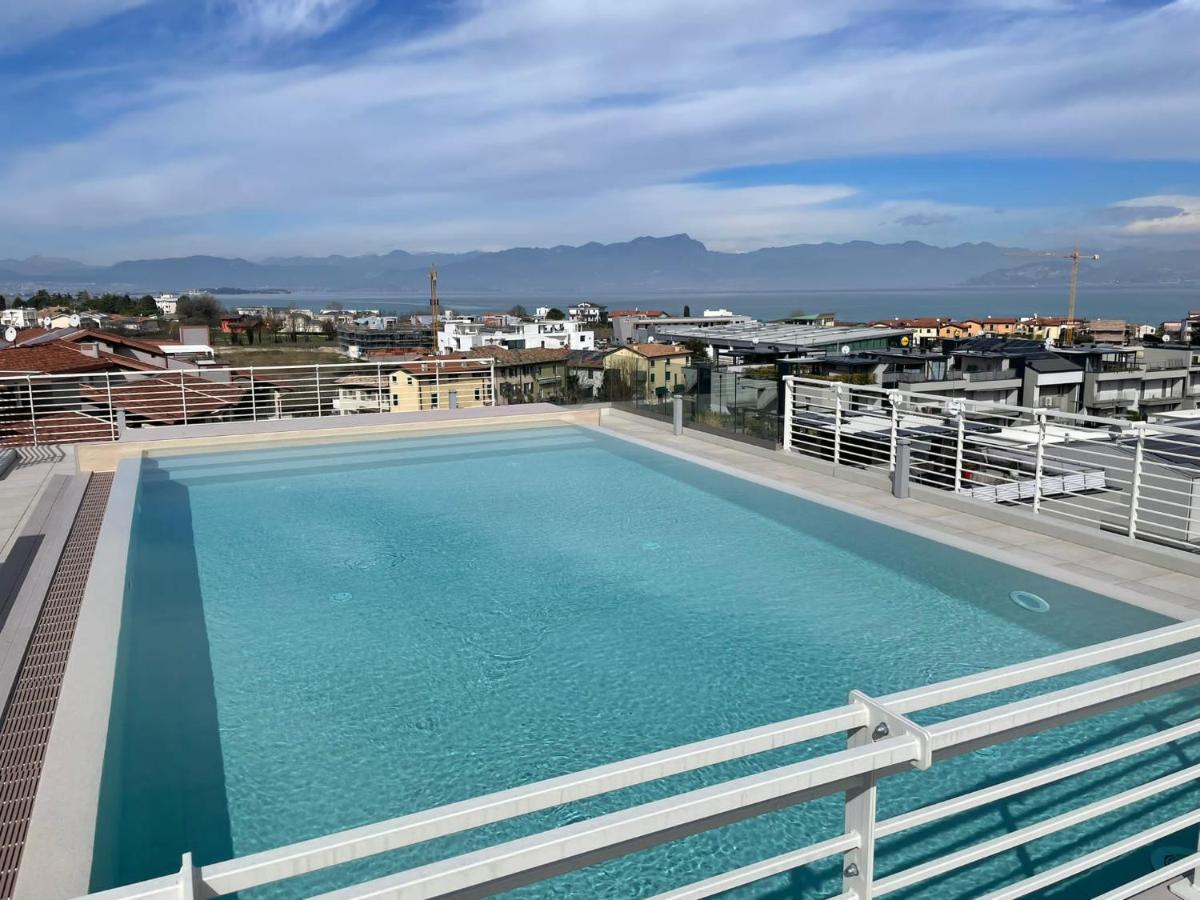Opalia Residence - Stella Garda Lake Lifestyle 佩斯基耶拉德加达 外观 照片