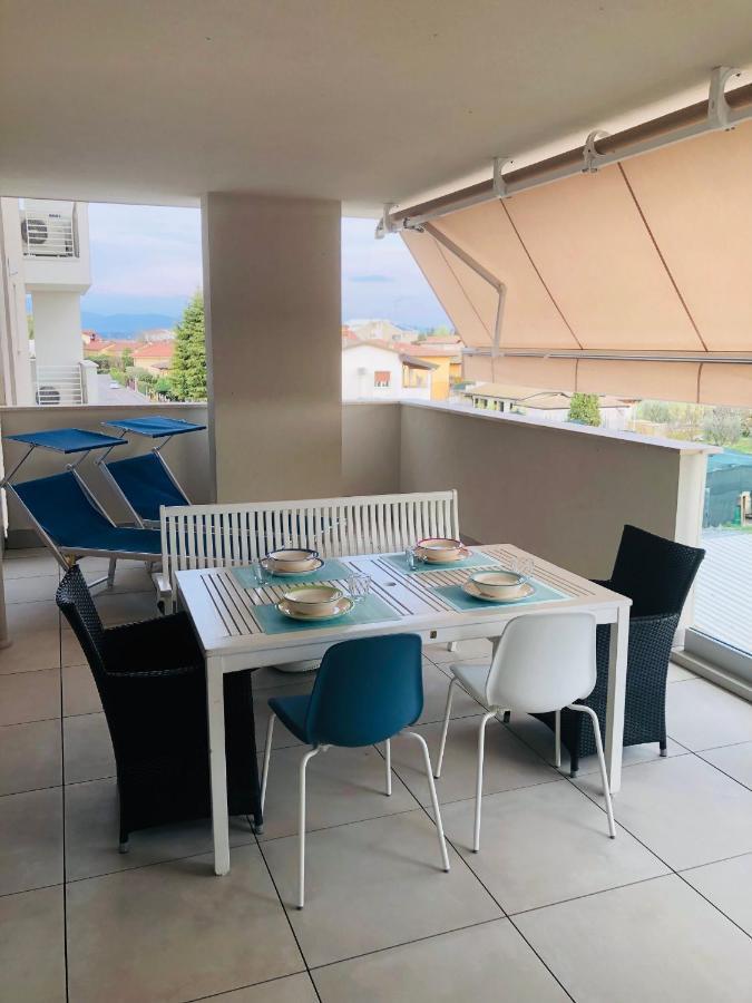 Opalia Residence - Stella Garda Lake Lifestyle 佩斯基耶拉德加达 外观 照片