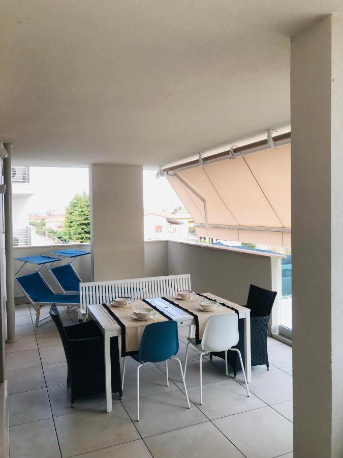 Opalia Residence - Stella Garda Lake Lifestyle 佩斯基耶拉德加达 外观 照片