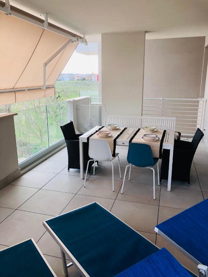 Opalia Residence - Stella Garda Lake Lifestyle 佩斯基耶拉德加达 外观 照片